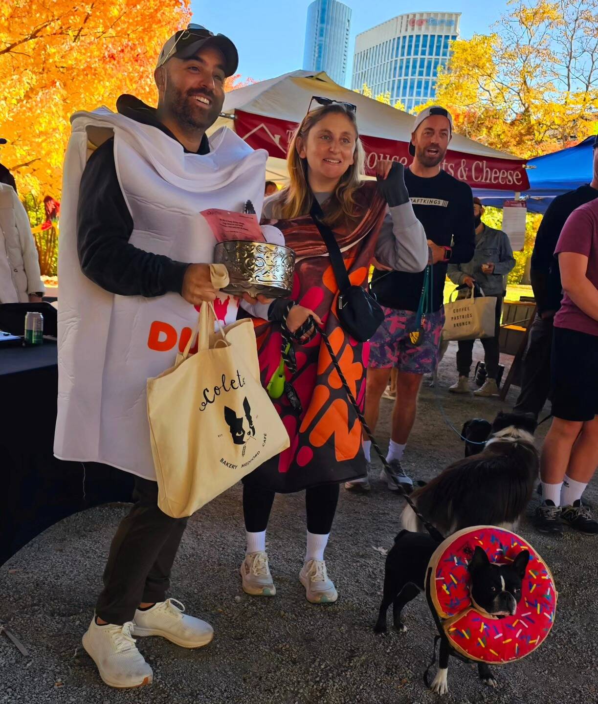 BARKTOBER: Halloween Pup Party
